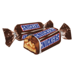 Snickers minis Mars