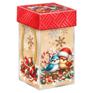Коробка 19-2-2, до 1000 грам