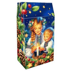 Коробка 23-1-3, до 1500 грам
