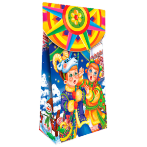 Коробка 2-1-1, до 250 грам