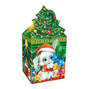 Коробка 11-3-1, до 500 грам