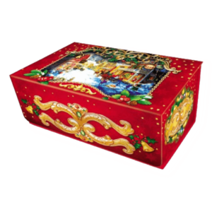 Коробка 14-2-3, до 700 грам