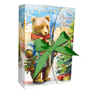 Коробка 14-3-2, до 600 грам