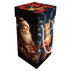 Коробка 17-2-1, до 1000 грам