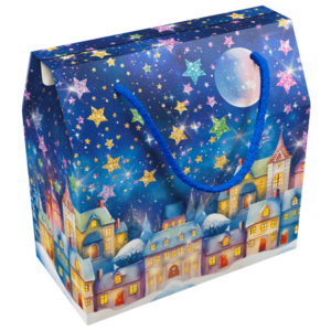 Коробка 22-3-1, до 1000 грам
