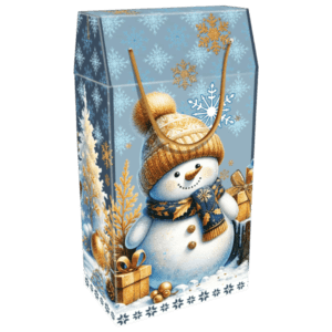 Коробка 23-1-1, до 1500 грам