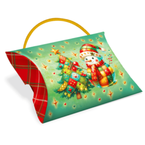 Коробка 8-2-1, до 600 грам